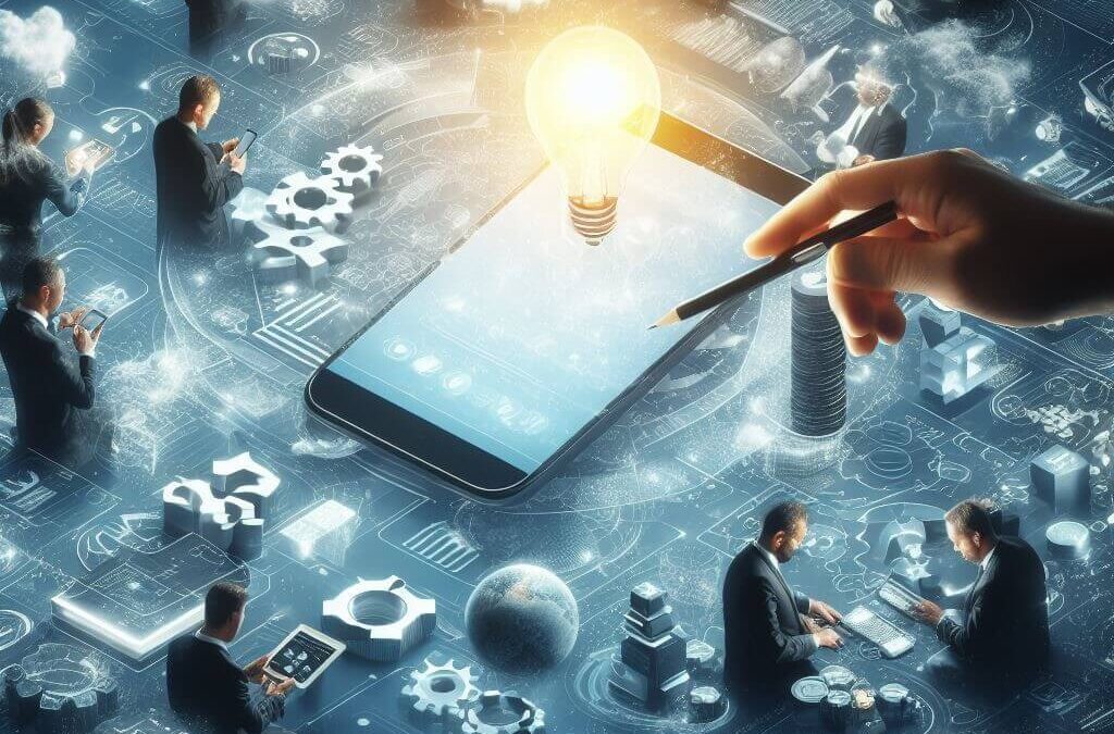 Unleashing the Power of Enterprise Mobile App Development