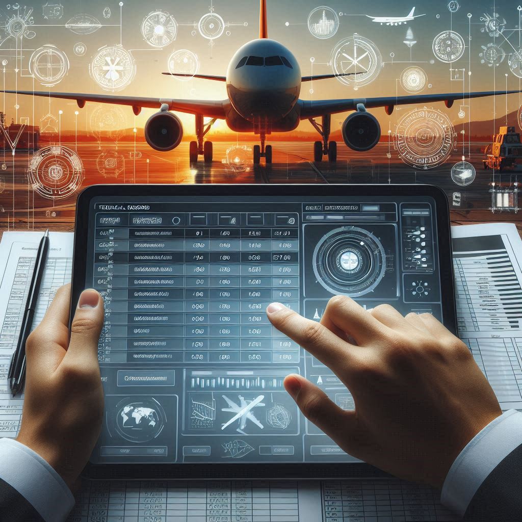 Aircraft Records Management Solution and Services