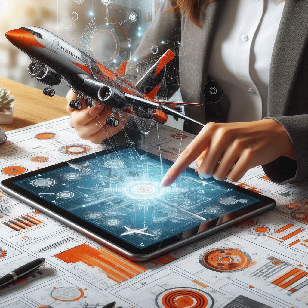 Aircraft records management solution and services